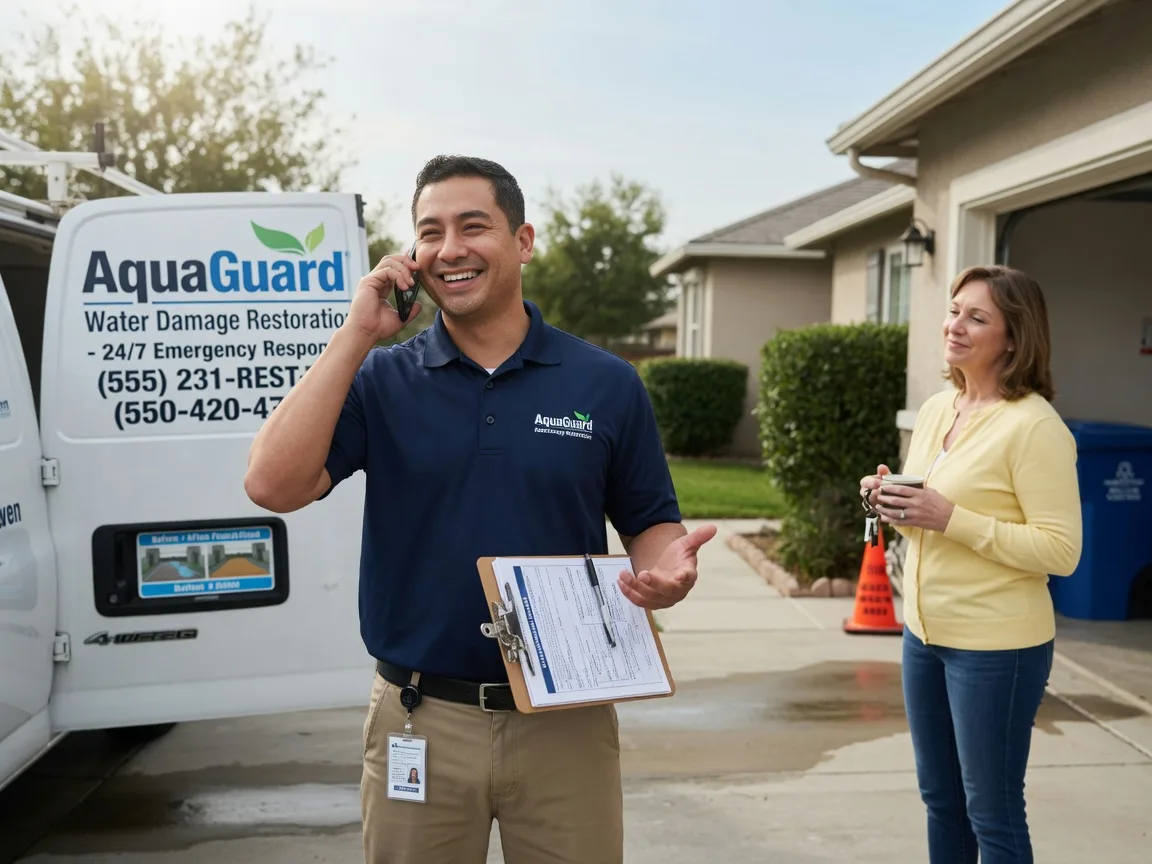 Water Damage Restoration Conesville, IA FAQs